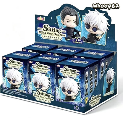 Jujutsu Kaisen Sitting Series Figure Blind Box