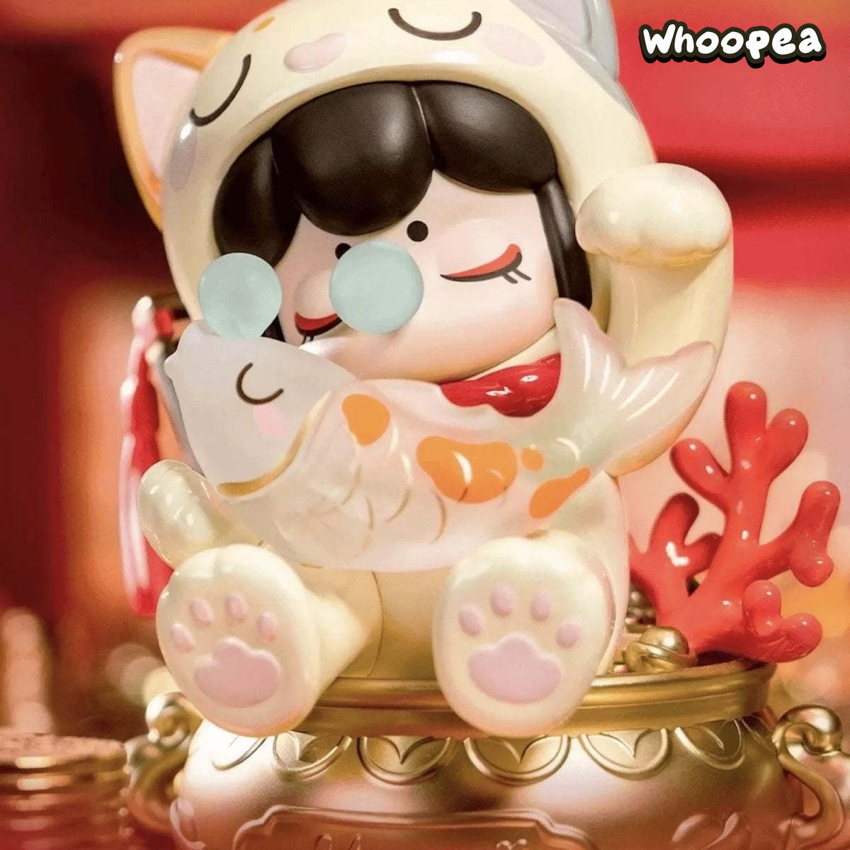 【Sale】Nanci Lucky Cat (Rolife Limited Edition)