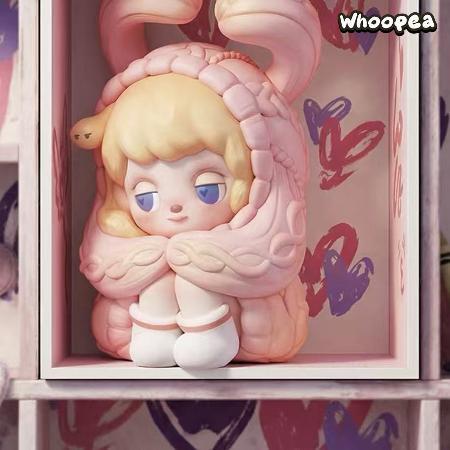 ANMOO A Hidden Corner Series Figure Blind Box