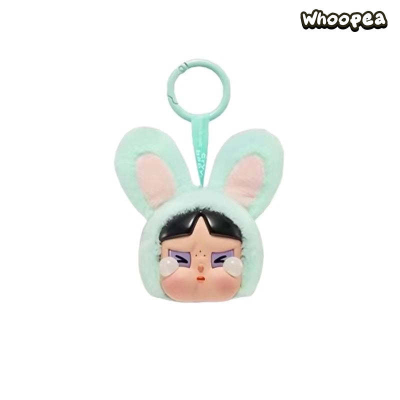Crybaby x The Powerpuff Girls Vinyl Face Series Plush Dolls, Blind Box