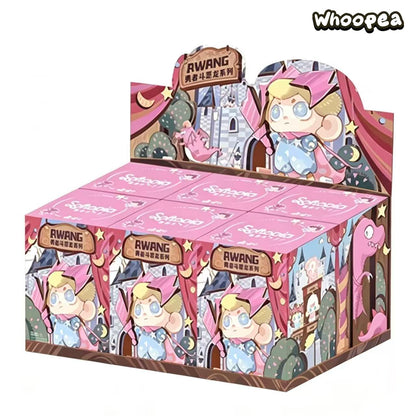 AWANG Dragon Quest Series Plush Pendant Blind Box