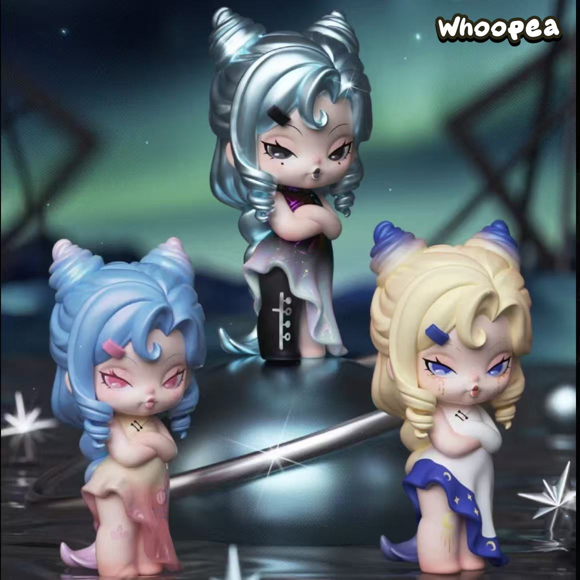 DoDo Nami Virtual World Series Figure Blind Box – WHOOPEA