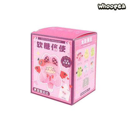 Soft Candy Messenger Plush Series Blind Box
