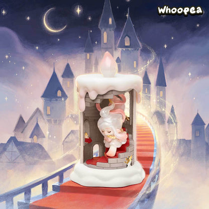 POP MART CHAKA Candlelit Wander Series Figures Blind Box (PRE-ORDER）