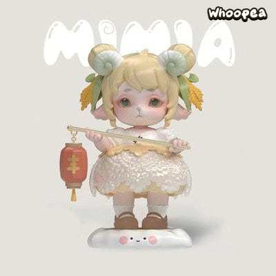 MIMIA Field Fun Series PVC Figures, Blind Box