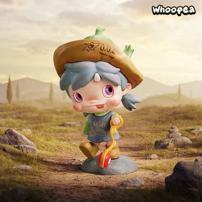 POP MART Polar V3 Monster Village Series Figure Blind Box