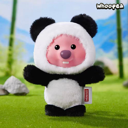Zanmang Loopy Forest Adventure Team Series Plush Pendant Blind Box