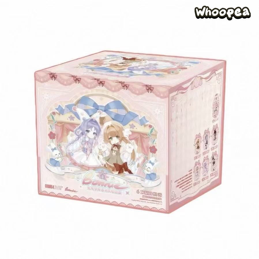 Bonnie Bunny Dream Box Series 1/12 BJD Blind Box