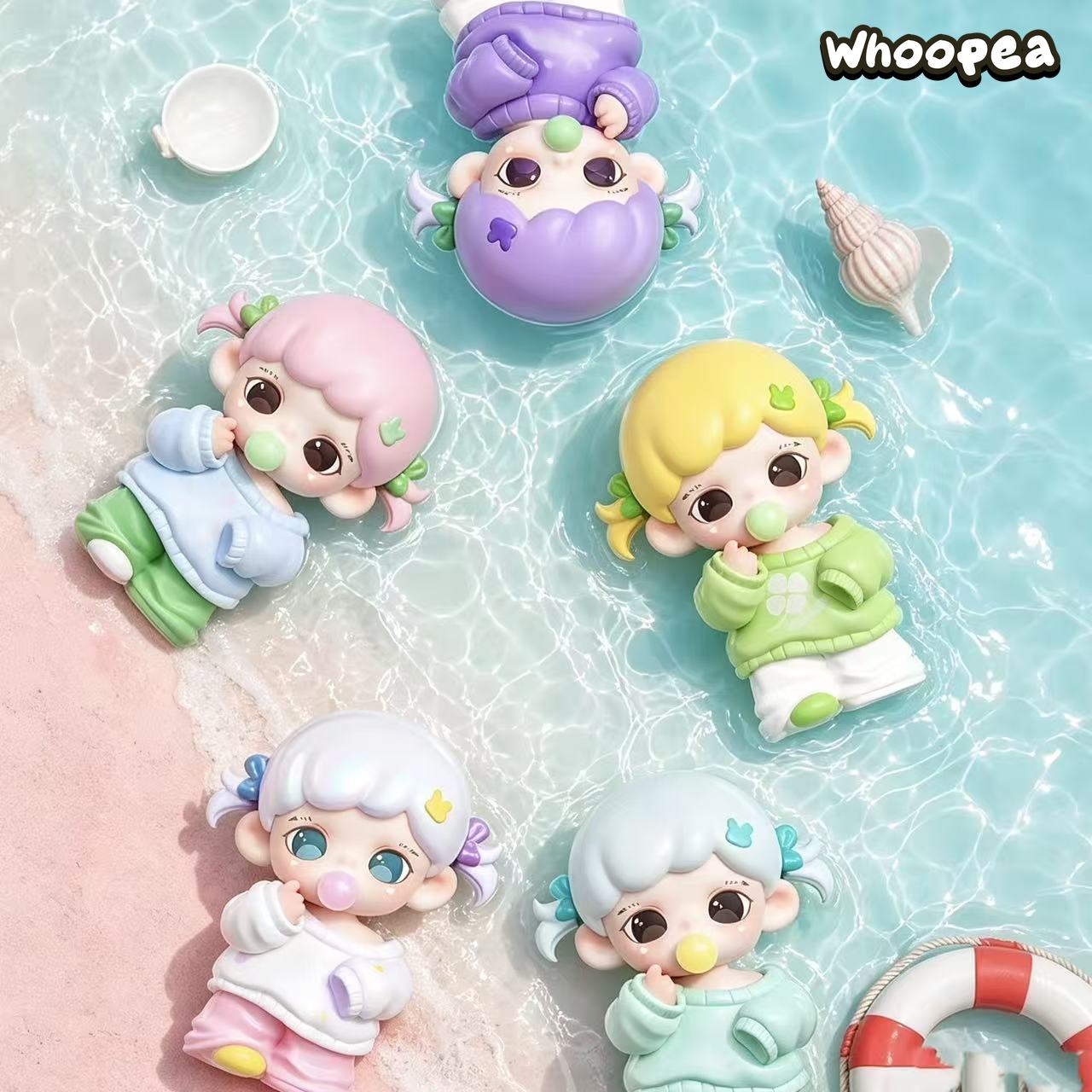 Baby Zoraa Candy Playhouse Mini Series Collectible Figure Blind