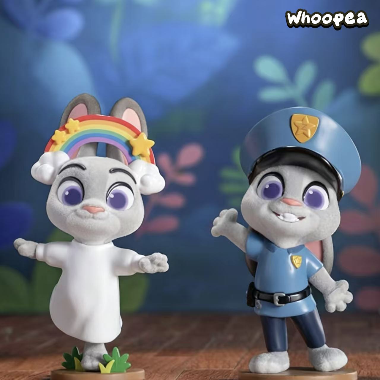 DSN Zootopia Childhood Photo Studio Series Figure Blind Box – WHOOPEA