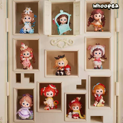 HEYONE The Wardrobe Between Worlds Series Plush Pendant Blind Box