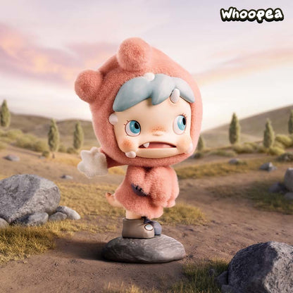 POP MART Polar V3 Monster Village Series Figure Blind Box