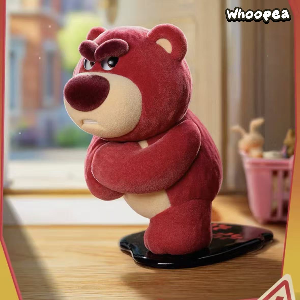 DSN Lotso Charming Big Boss Series Figure Blind Box