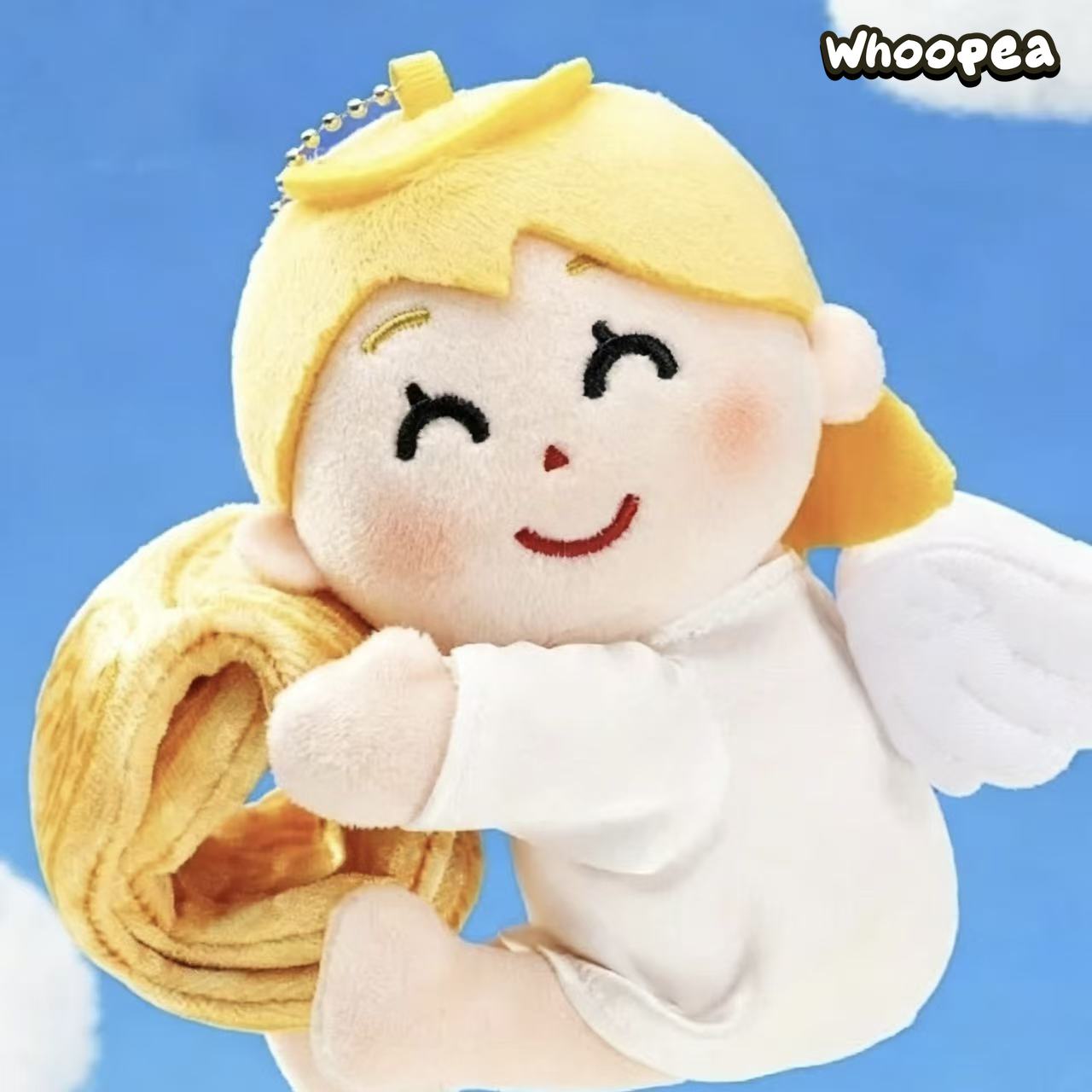 Irasutoya Qianbei Please Date with Me Series Plush Pendant Blind Box