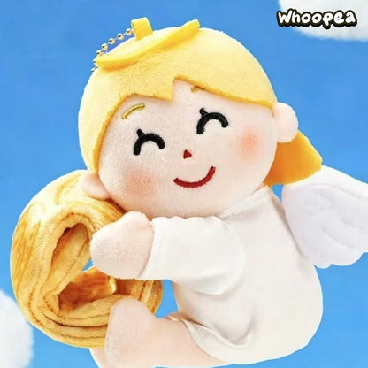 Irasutoya Qianbei Please Date with Me Series Plush Pendant Blind Box