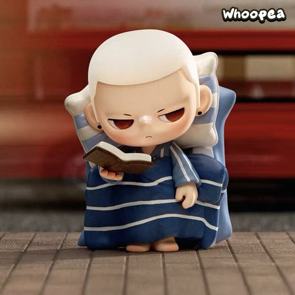POP MART KUBO Love Still Series Figure Blind Box (PRE-ORDER