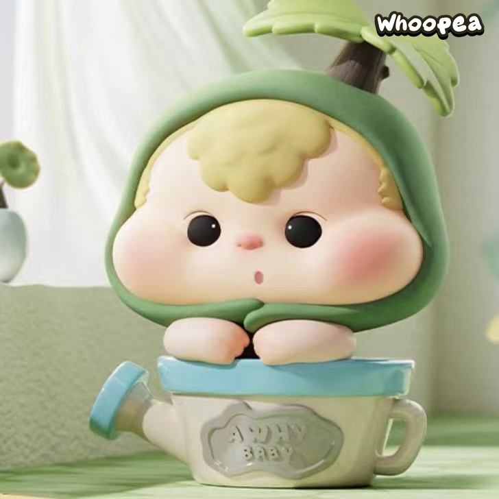 AWHY Little Theater Series Figure Blind Box