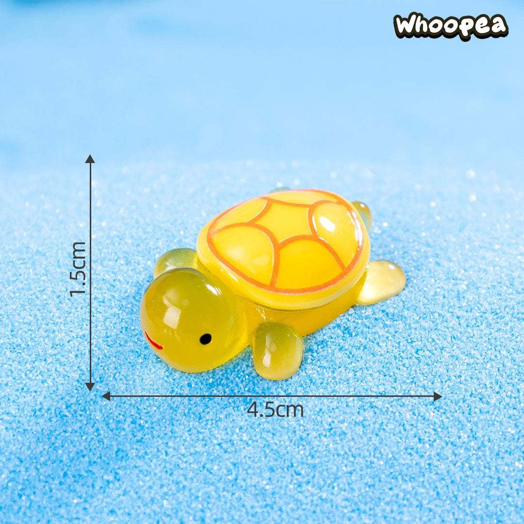Turtle Mini Figures