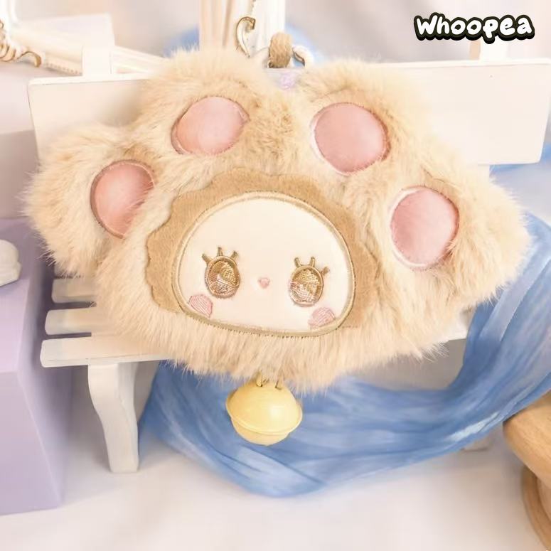 Lovelyemma Cat Paw Plush Squishy Series Plush Pendant Blind Box