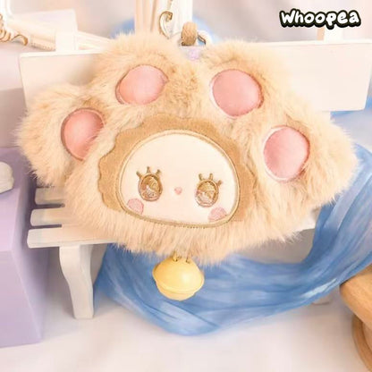 Lovelyemma Cat Paw Plush Squishy Series Plush Pendant Blind Box