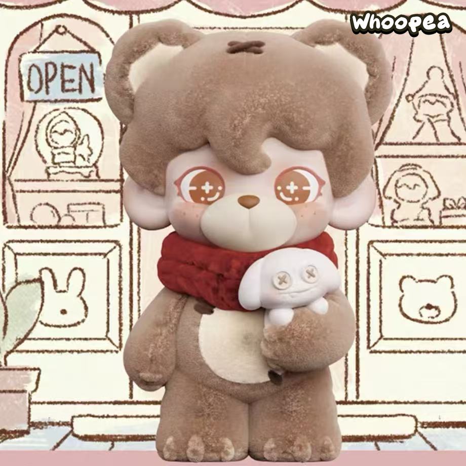 DUDOO Memory Store Series Figure Blind Box