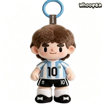2026 FIFA World Cup Argentina National Team Series Plush Pendant Blind Box (PRE-ORDER)