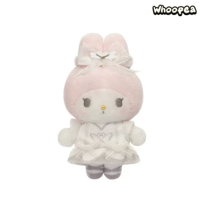 SANRI0 HK Ballerina Series Plush Brooch (PRE-ORDER）