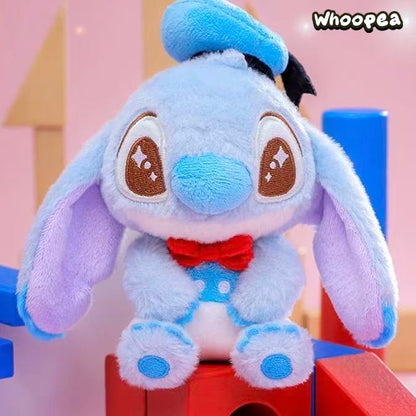 COSBI DSN Mickey and Friends Stltch Series Plush Pendant Blind Box