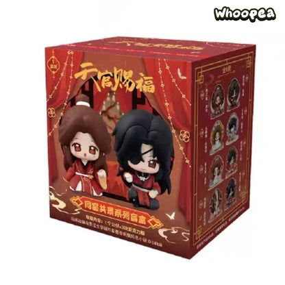 Heaven Official's Blessing Campus Scenery Series Figure Blind Box