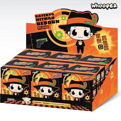 HITMAN REBORN! Versatile Reborn Series Plush Pendant Blind Box