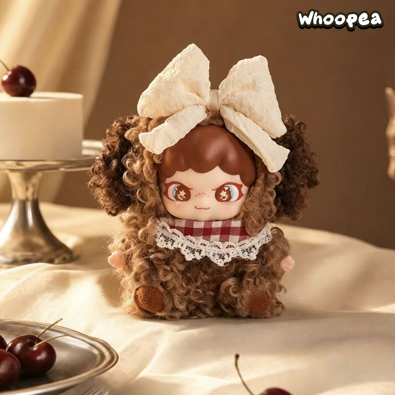 as know as de wan Nくまっチュチュ⭐︎T　サイズMD TNT Space The Best Gift Mini Series Plush Pendant Blind Box – WHOOPEA