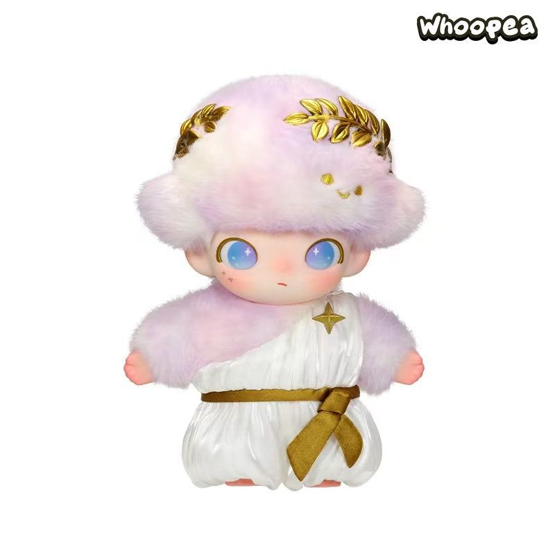 POP MART DIMOO Rondo of Dreams Vinyl Plush Hanging Card, POP LAND