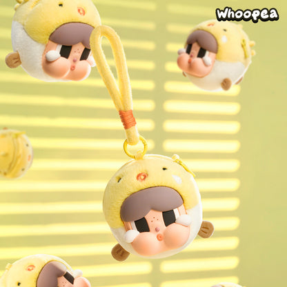 POP MART CRYBABY Cry Me an Ocean Series Earphone Bag Blind Box