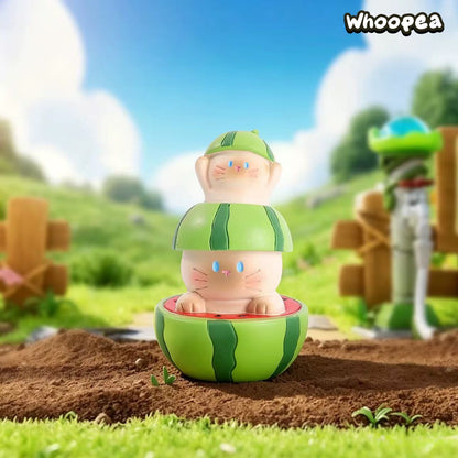 CAT PAL World of Vegetables Series Figure Blind Box