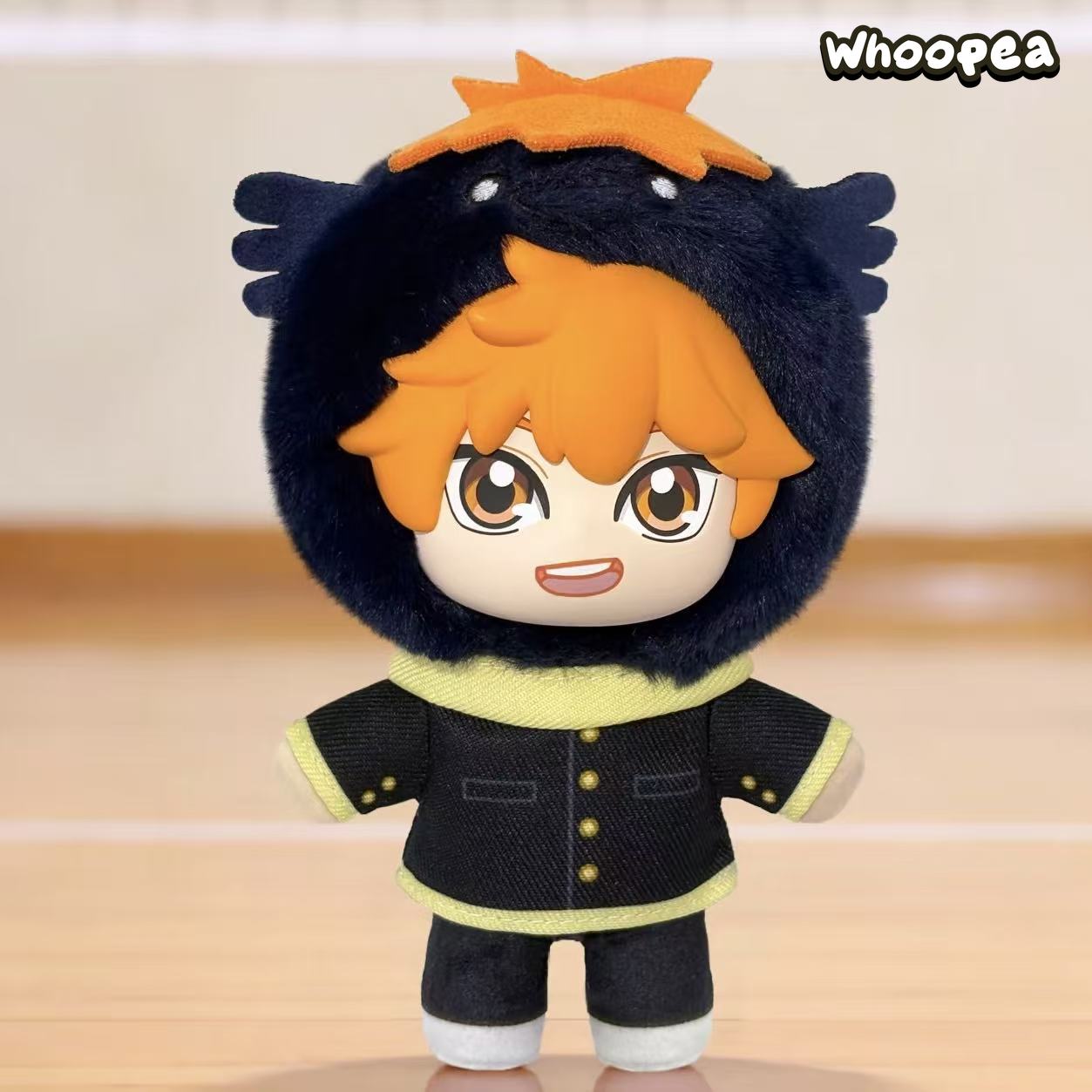 Haikyuu!! Mascot Series Plush Pendant