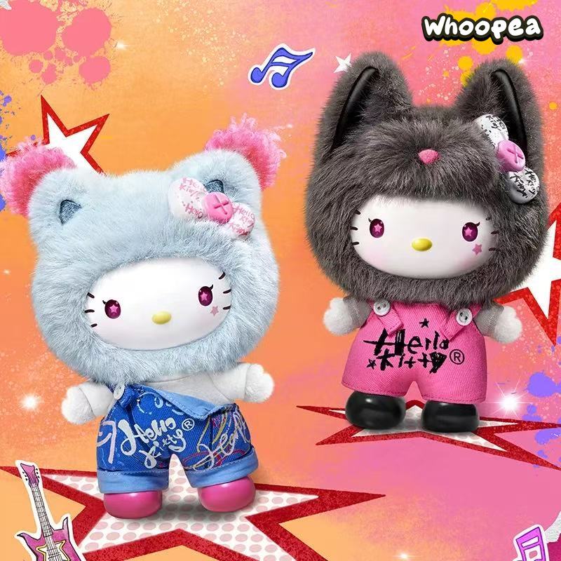 MAX - UPSETDUCK Unique Charm Duck 400% Plush Dolls, Blind Box
