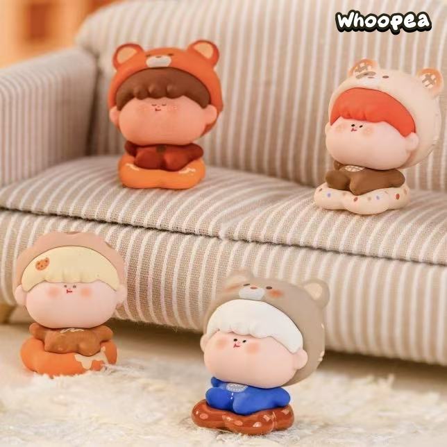 AMLLS Lullaby Beads Series Mini Figure Blind Box