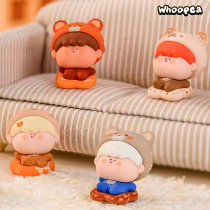 AMLLS Lullaby Beads Series Mini Figure Blind Box