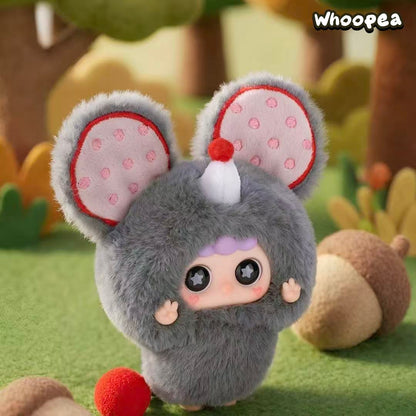 MIGO Little World Series Plush Pendant Blind Box