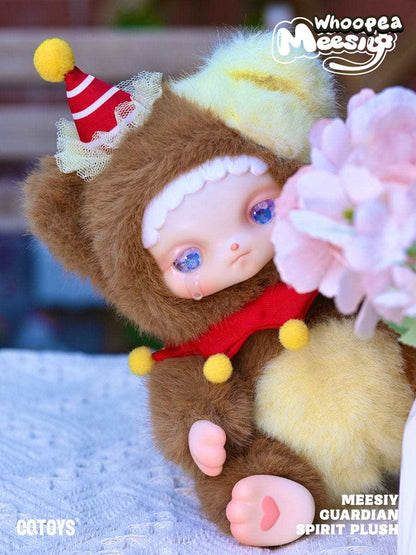Meesiy Guardian Spirit Series Plush Dolls, Blind Box
