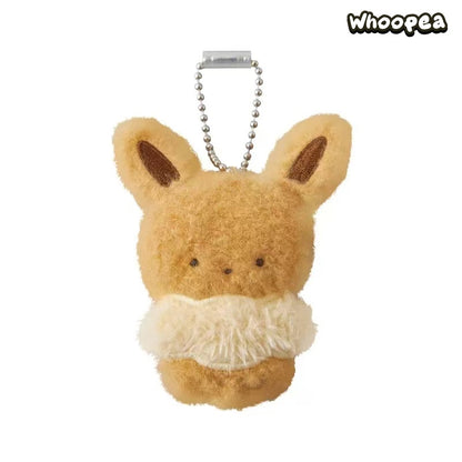Pokémon Palm Fluffy Series Plush Pendant