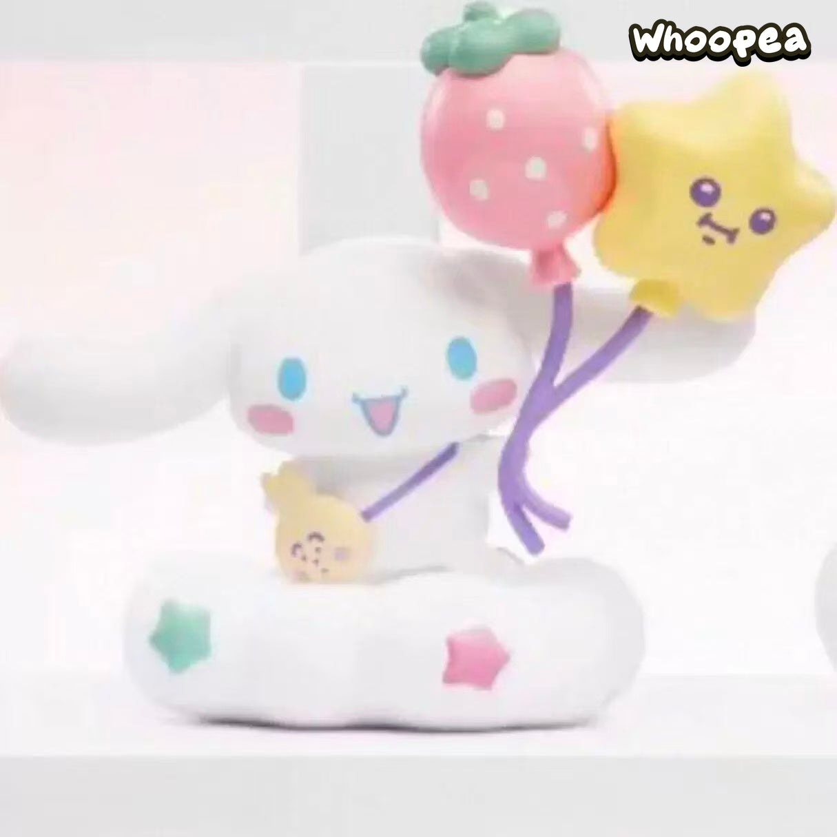Chiikawa SANRI0 Characters Collaboration Series Figure Blind Box