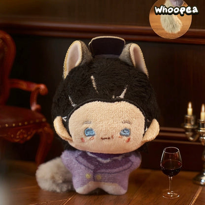 Lord of the Mysteries Meow Lord Series Plush Pendant Blind Box