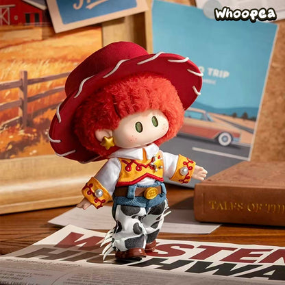 YOYO Toy Story 5 It's Jessie YO Series Vinyl Plush Pendent
