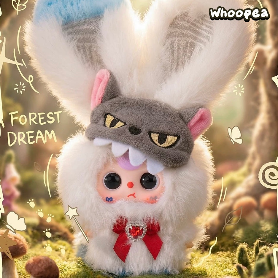 Baby Three The Fairy Tale World Series Plush Doll Blind Box – WHOOPEA