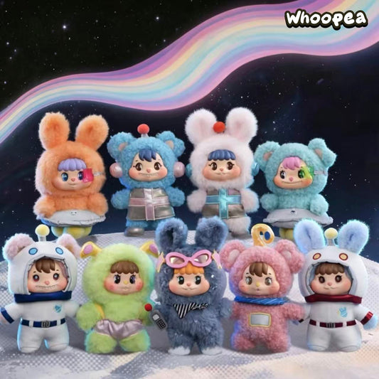 Little Buns 20th Century Space Fantasy Series Plush Pendant Blind Box (PRE-ORDER）