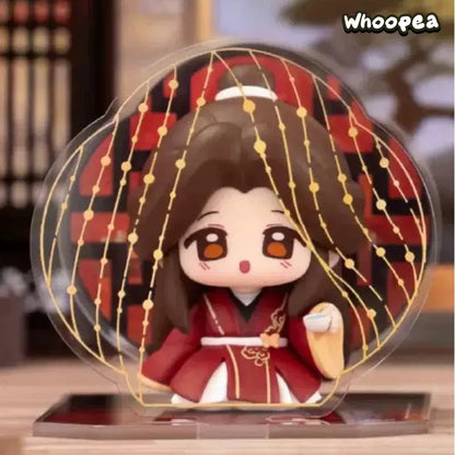 Heaven Official's Blessing Campus Scenery Series Figure Blind Box