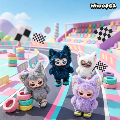 XIAO AO Love Every Thing Series Plush Pendant Blind Box