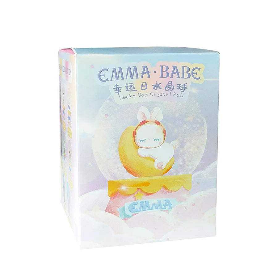 EMMA BABE Lucky Day Crystal Ball Blind Box