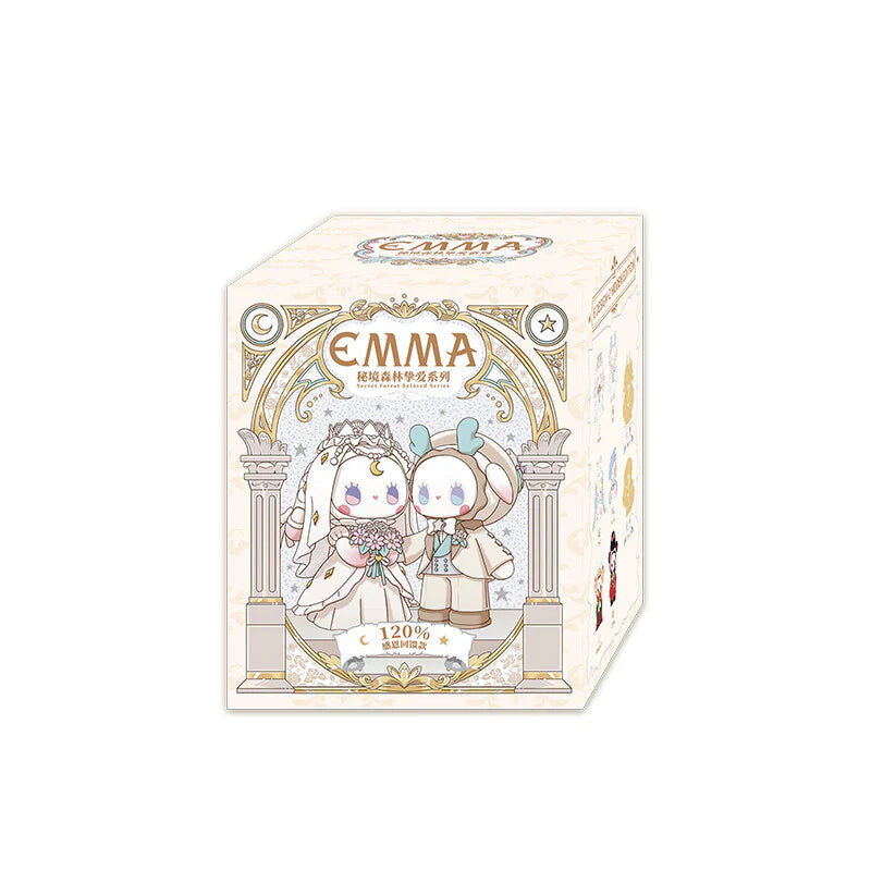 EMMA Secret Forest Be Loved Series 120% Figures, Blind Box – WHOOPEA EMMA Secret Forest Be Loved Series 120% Figures, Blind Box – WHOOPEA